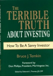 Abacus Planning Group The Terrible Truth About Investing