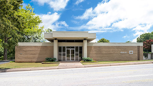 Abacus office in Greenville, SC